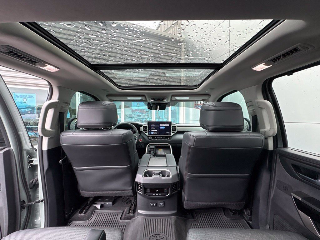 2024 Toyota Sequoia Limited