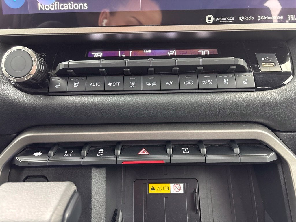 2024 Toyota Sequoia Limited