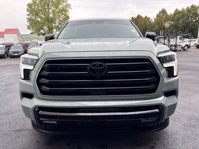 2024 Toyota Sequoia Limited