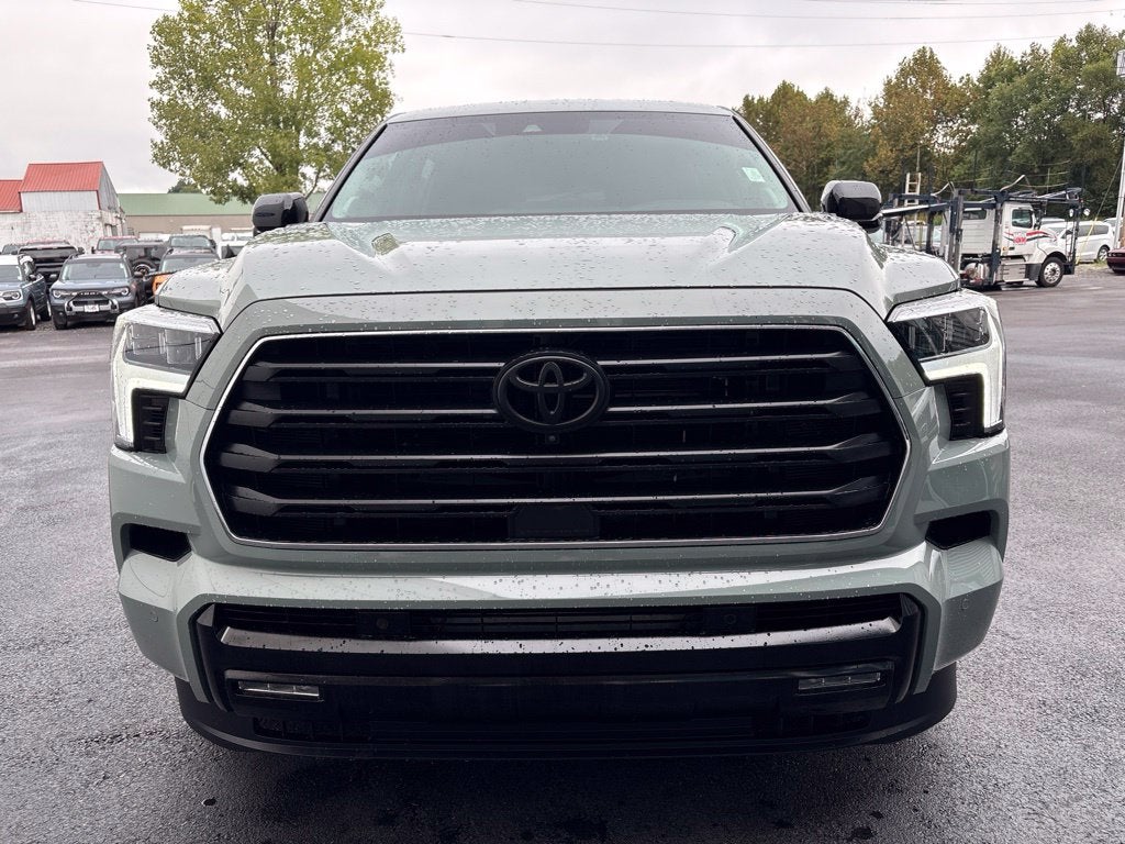 2024 Toyota Sequoia Limited