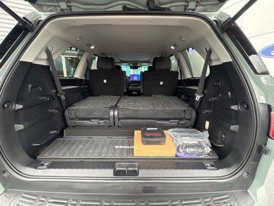 2024 Toyota Sequoia Limited