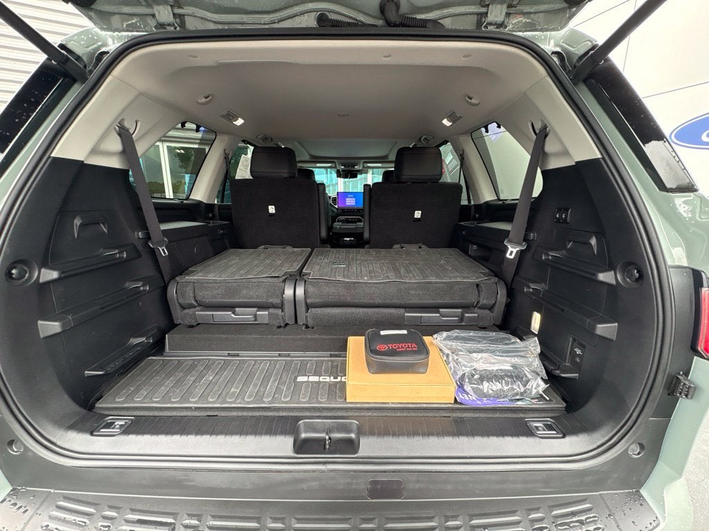 2024 Toyota Sequoia Limited