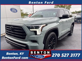 2024 Toyota Sequoia Limited
