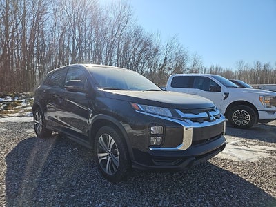 2024 Mitsubishi Outlander Sport 2.0 SE