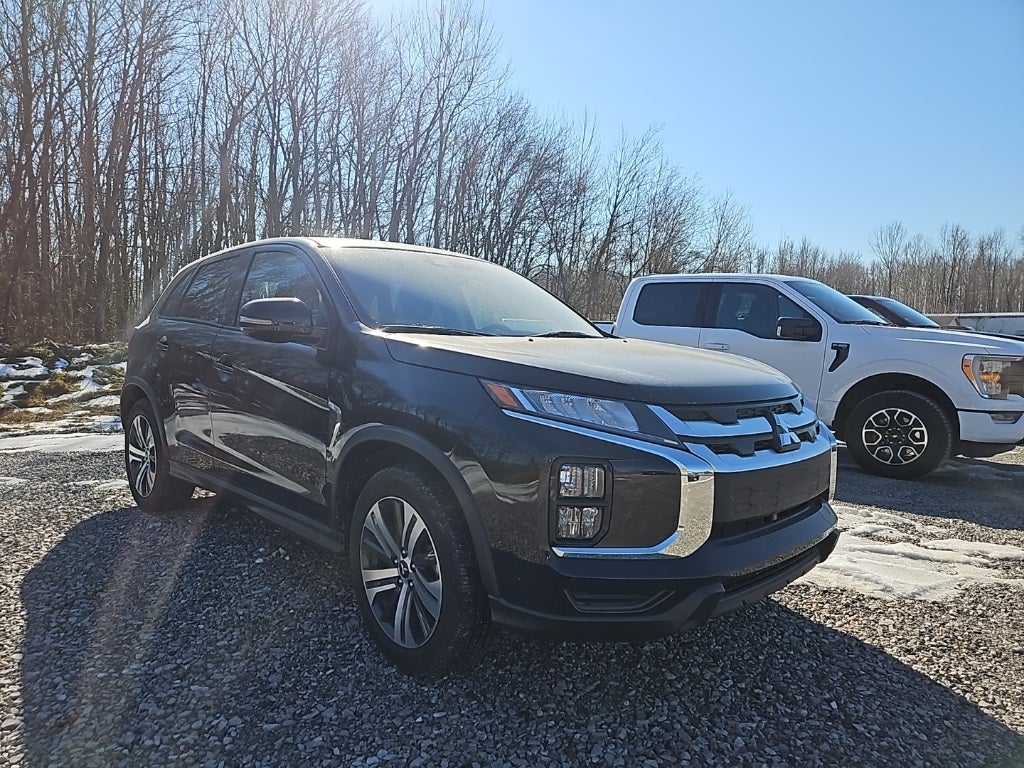 2024 Mitsubishi Outlander Sport 2.0 SE