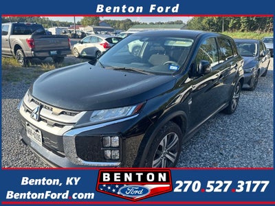 2025 Mitsubishi Outlander Sport 2.0 SE