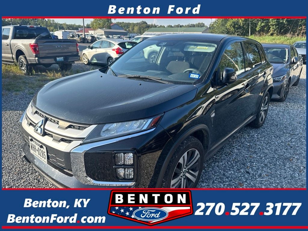 2025 Mitsubishi Outlander Sport 2.0 SE