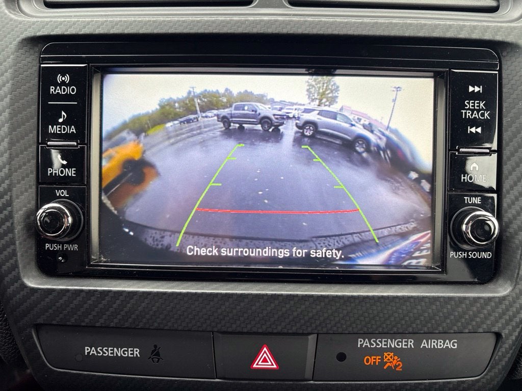 2025 Mitsubishi Outlander Sport 2.0 SE