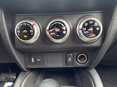 2025 Mitsubishi Outlander Sport 2.0 SE