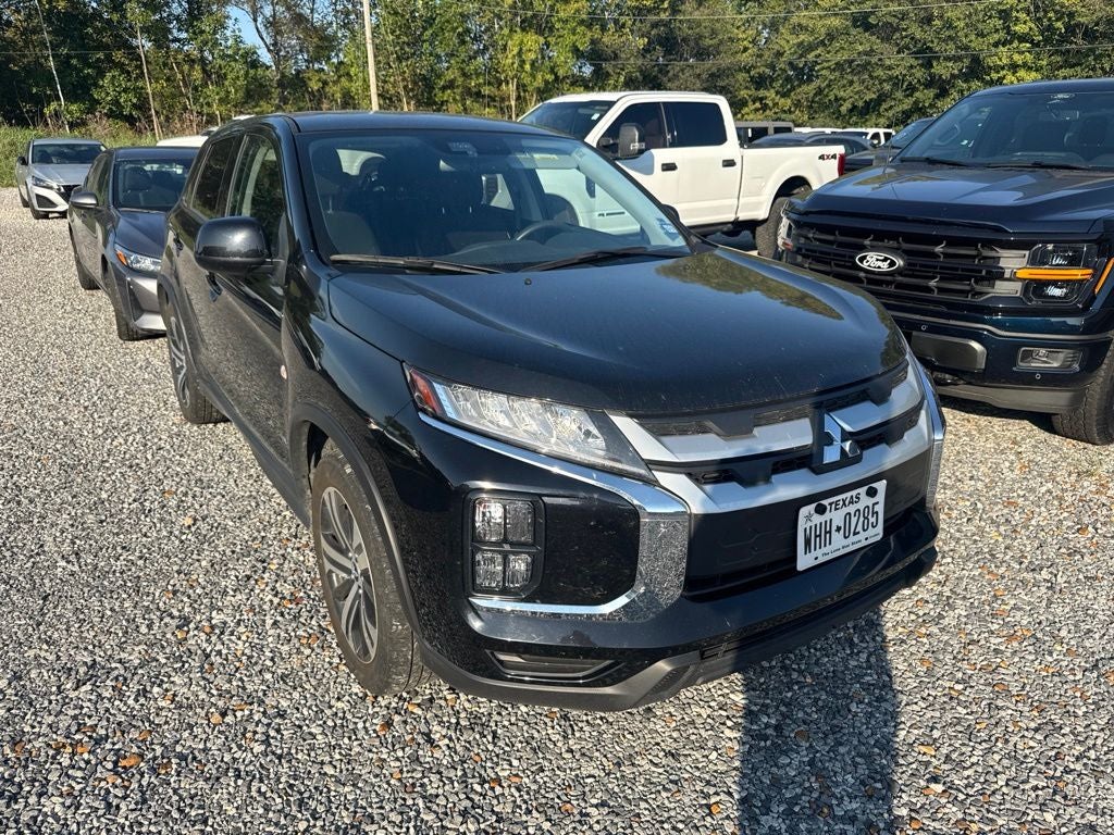 2025 Mitsubishi Outlander Sport 2.0 SE