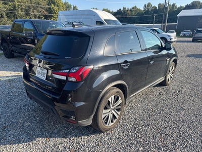 2025 Mitsubishi Outlander Sport 2.0 SE