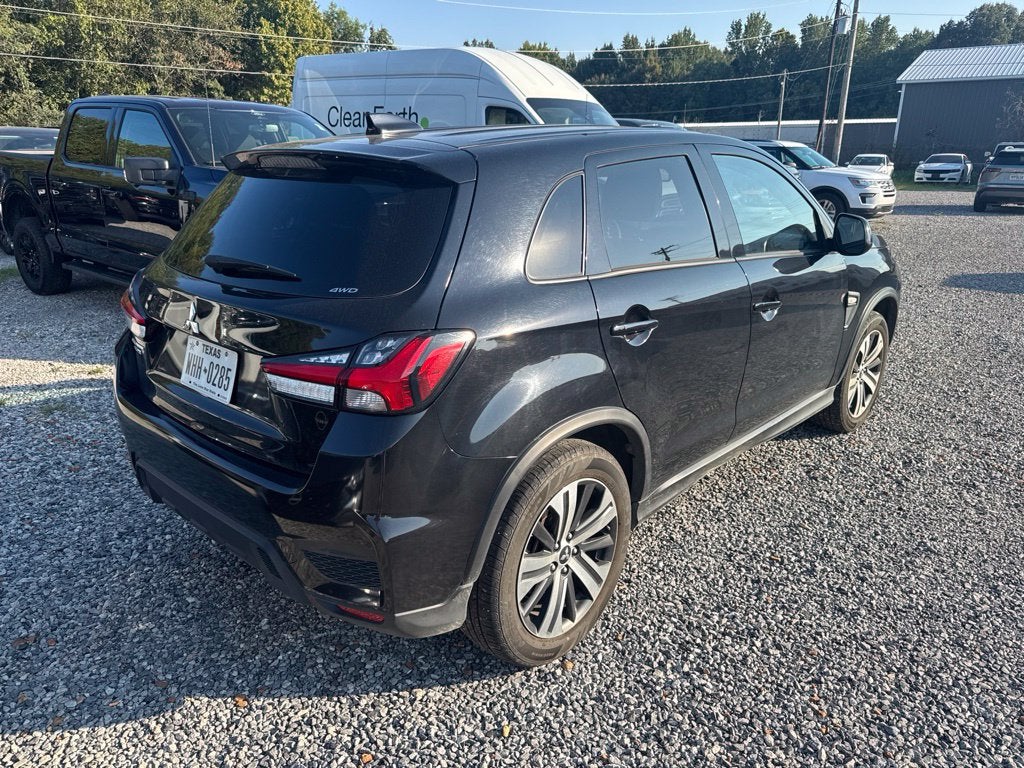 2025 Mitsubishi Outlander Sport 2.0 SE