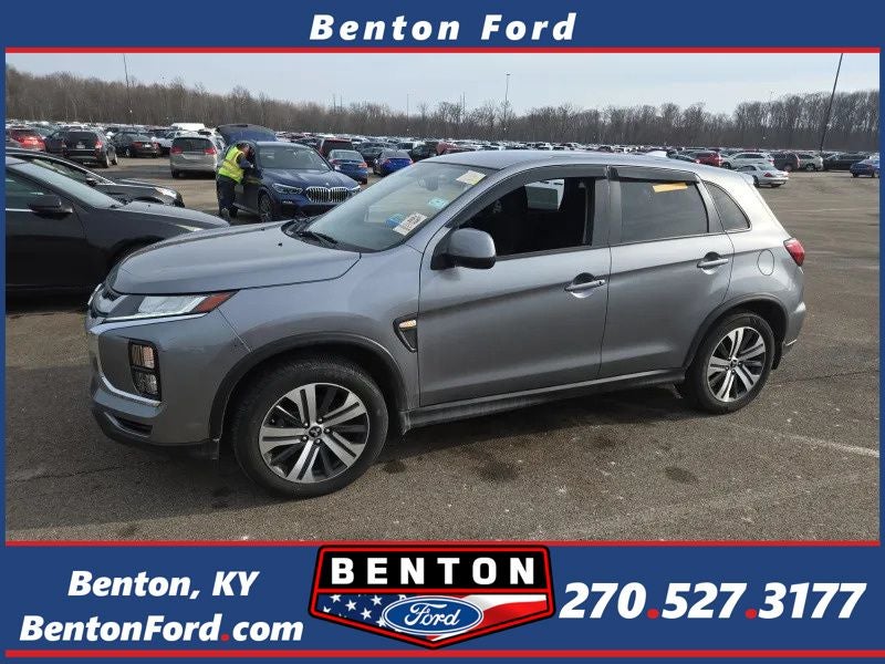 2023 Mitsubishi Outlander Sport 2.0 ES