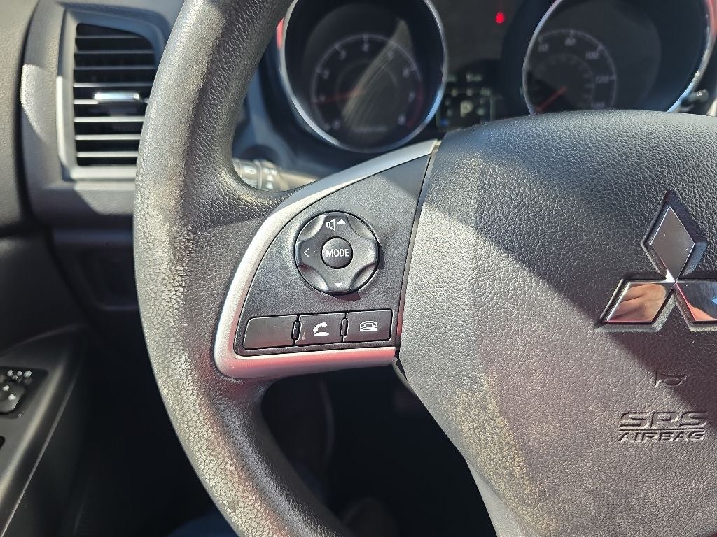 2023 Mitsubishi Outlander Sport 2.0 ES