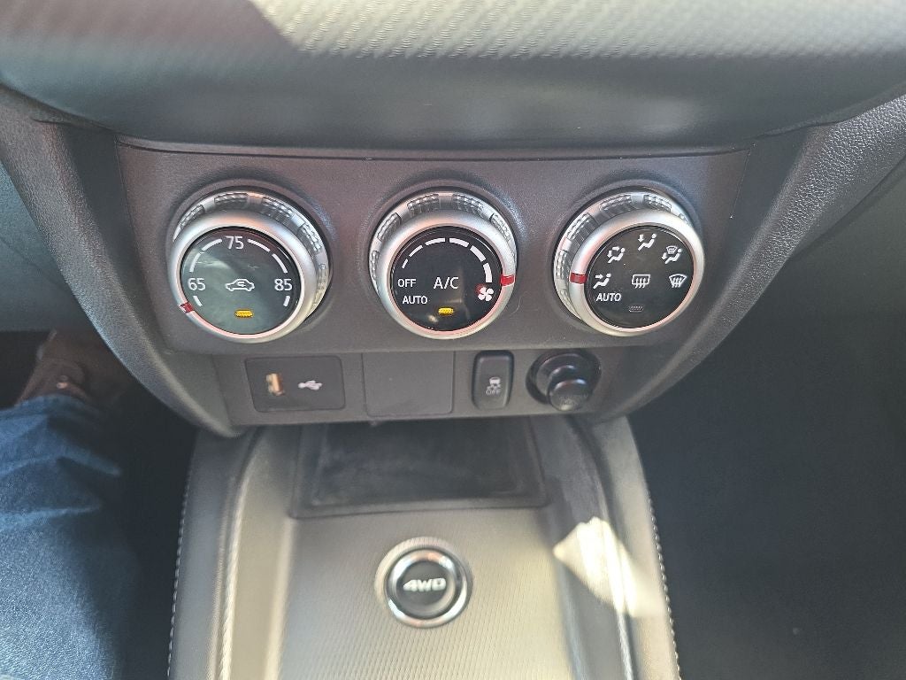 2023 Mitsubishi Outlander Sport 2.0 ES