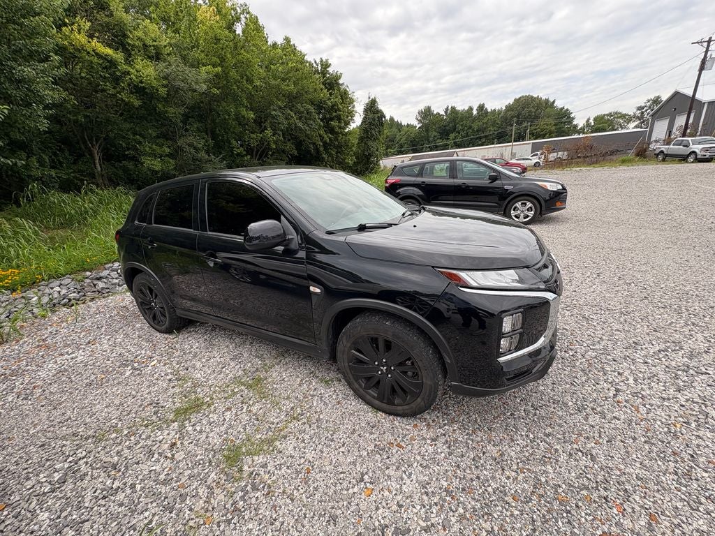 2021 Mitsubishi Outlander Sport 2.0 SE