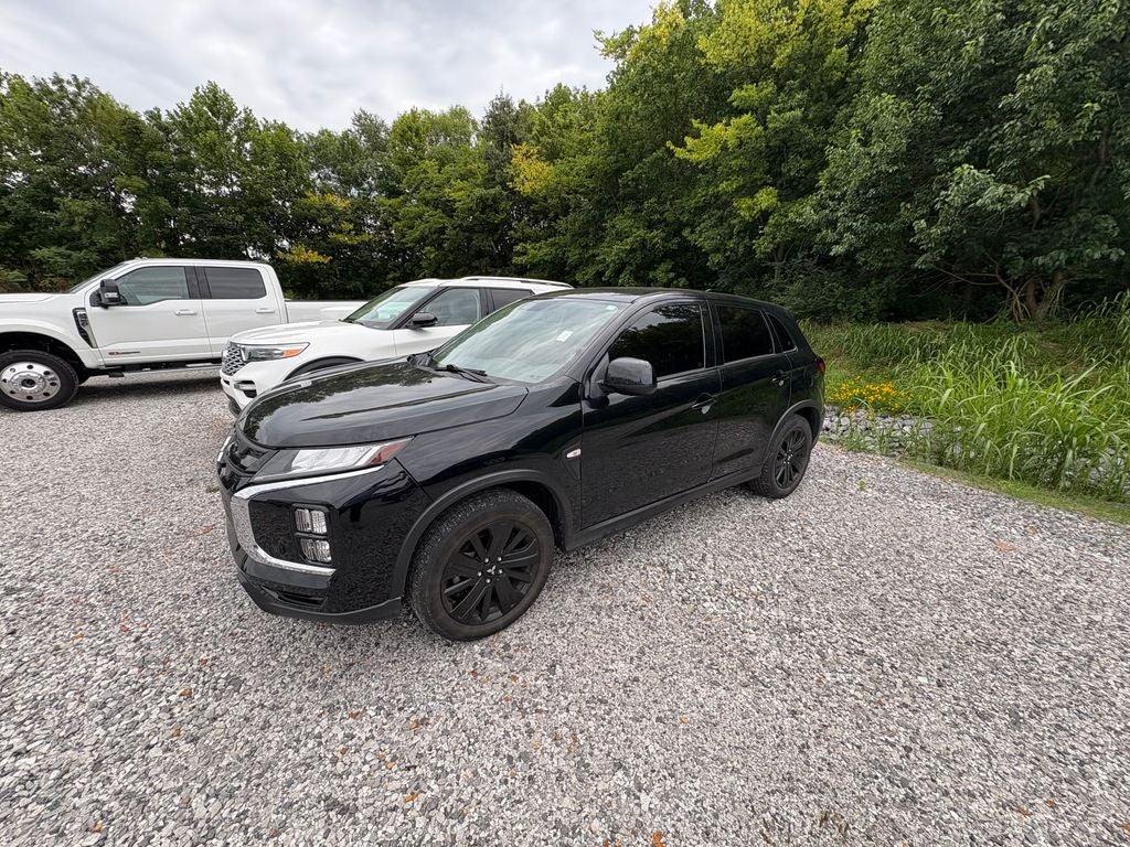 2021 Mitsubishi Outlander Sport 2.0 SE