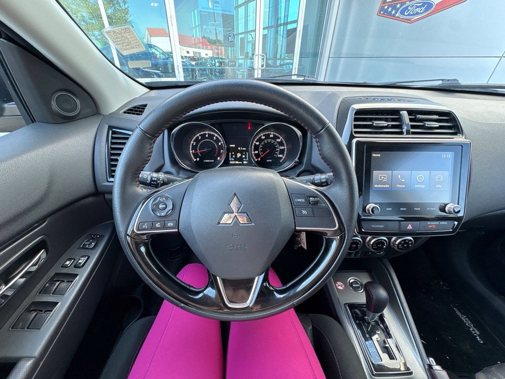 2026 Mitsubishi Outlander Sport 2.0 LE