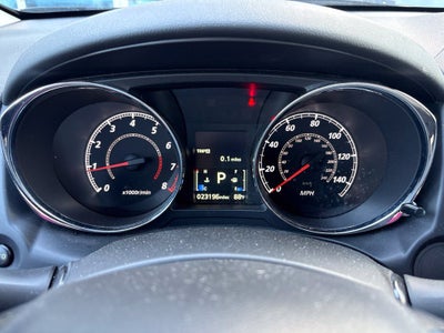 2026 Mitsubishi Outlander Sport 2.0 LE