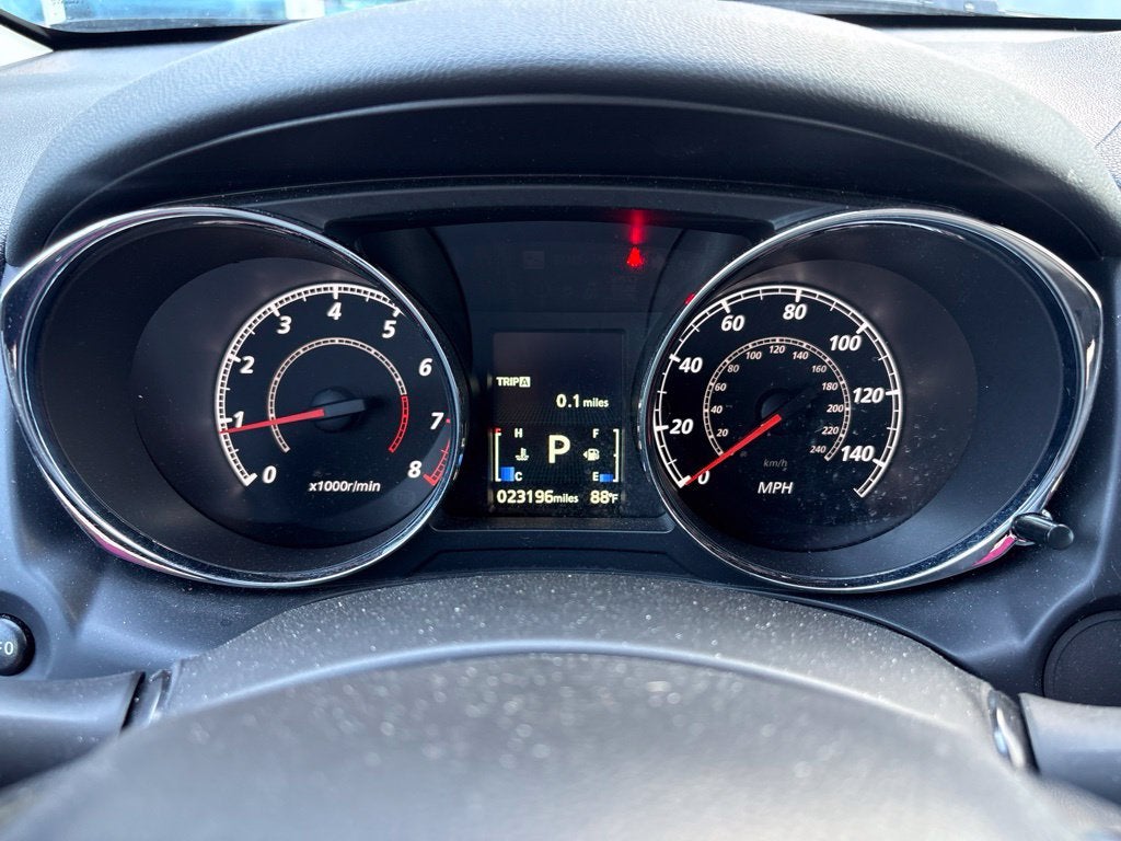 2026 Mitsubishi Outlander Sport 2.0 LE