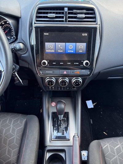 2026 Mitsubishi Outlander Sport 2.0 LE