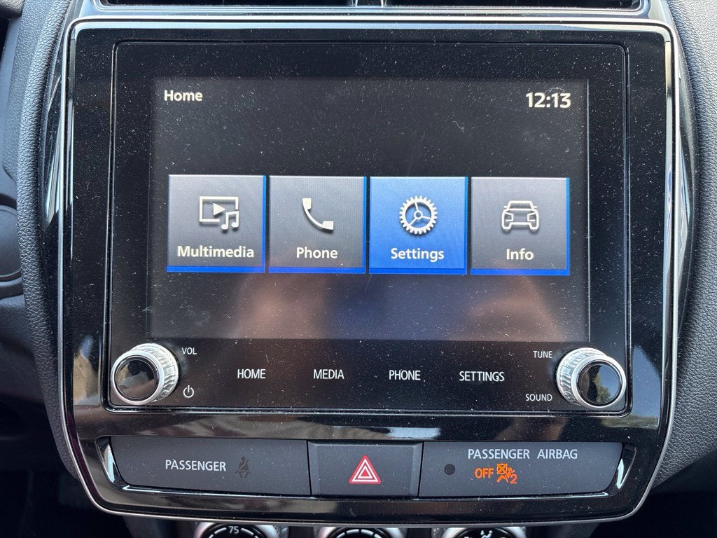 2026 Mitsubishi Outlander Sport 2.0 LE
