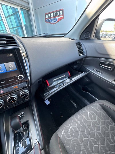 2026 Mitsubishi Outlander Sport 2.0 LE