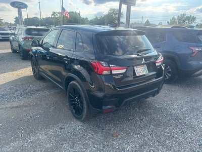 2026 Mitsubishi Outlander Sport ES