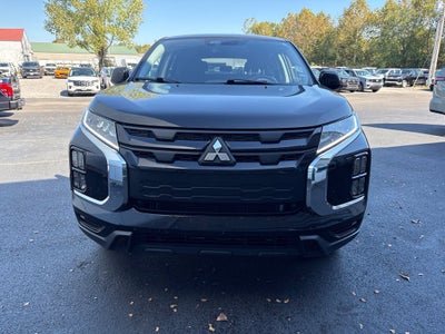 2026 Mitsubishi Outlander Sport 2.0 LE