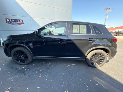 2026 Mitsubishi Outlander Sport 2.0 LE