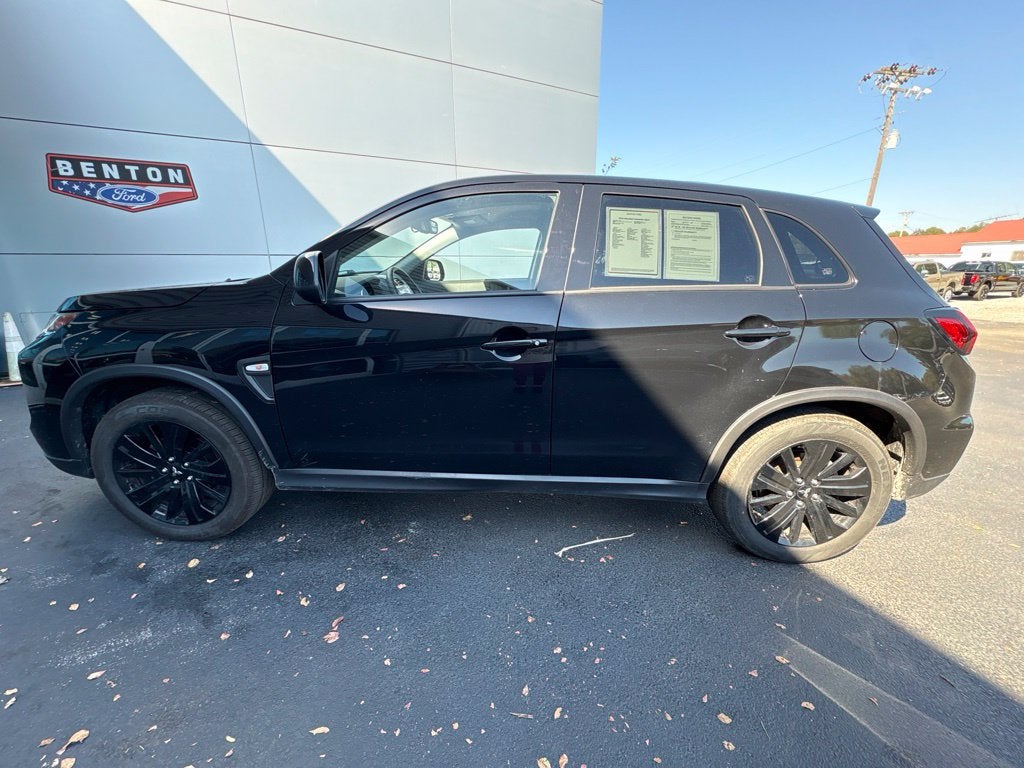 2026 Mitsubishi Outlander Sport 2.0 LE