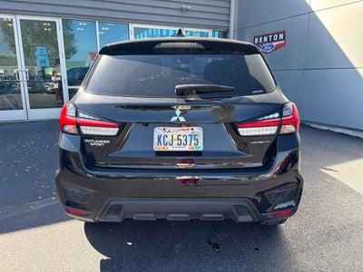 2026 Mitsubishi Outlander Sport 2.0 LE