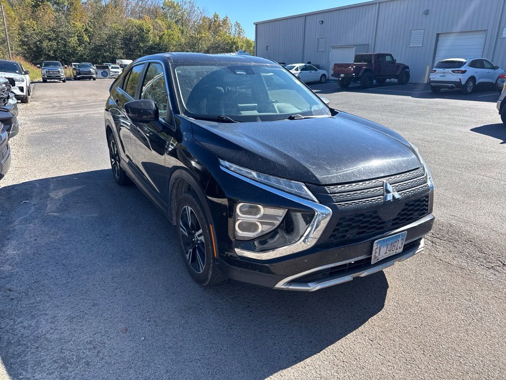 2024 Mitsubishi Eclipse Cross SE