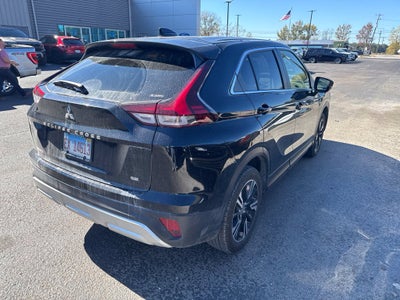 2024 Mitsubishi Eclipse Cross SE