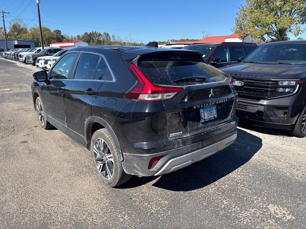 2024 Mitsubishi Eclipse Cross SE