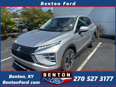 2024 Mitsubishi Eclipse Cross SE