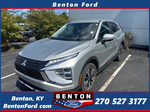 2024 Mitsubishi Eclipse Cross SE