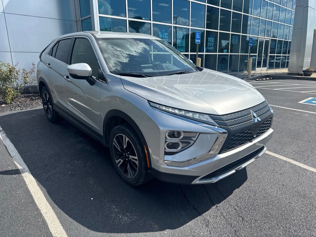 2024 Mitsubishi Eclipse Cross SE