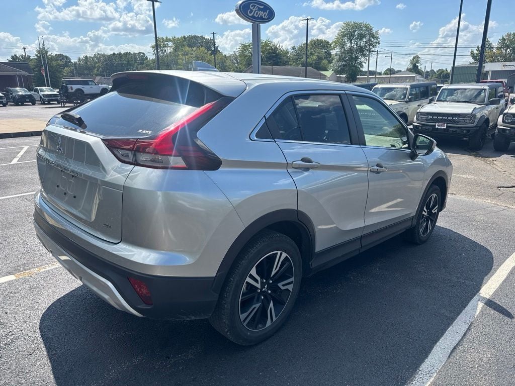 2024 Mitsubishi Eclipse Cross SE