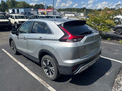 2024 Mitsubishi Eclipse Cross SE