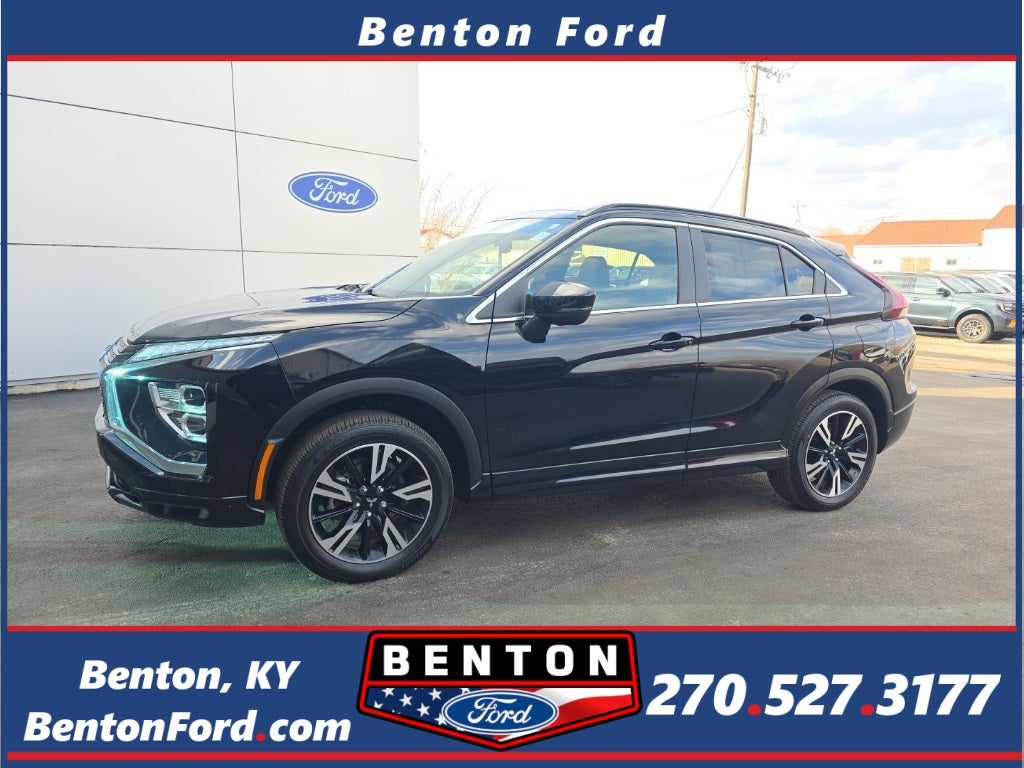 2025 Mitsubishi Eclipse Cross SEL