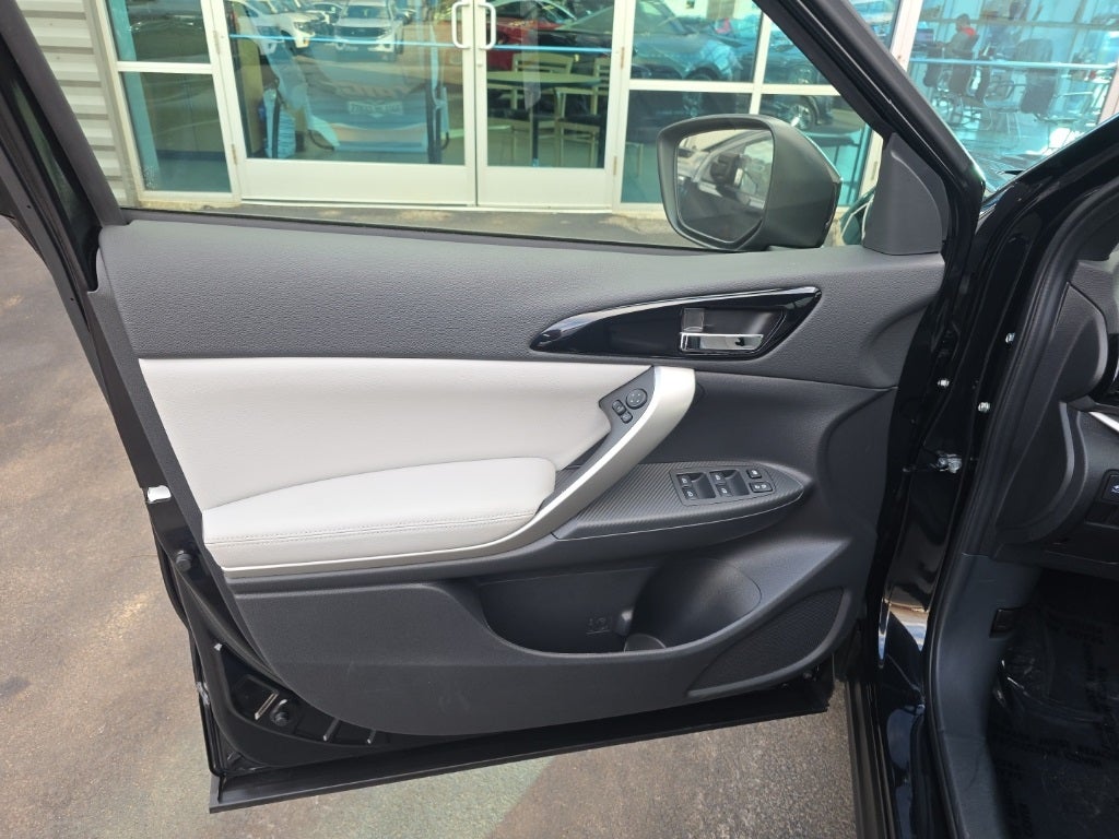 2025 Mitsubishi Eclipse Cross SEL