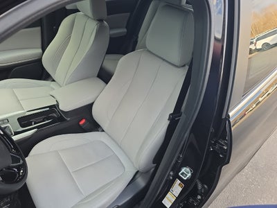 2025 Mitsubishi Eclipse Cross SEL