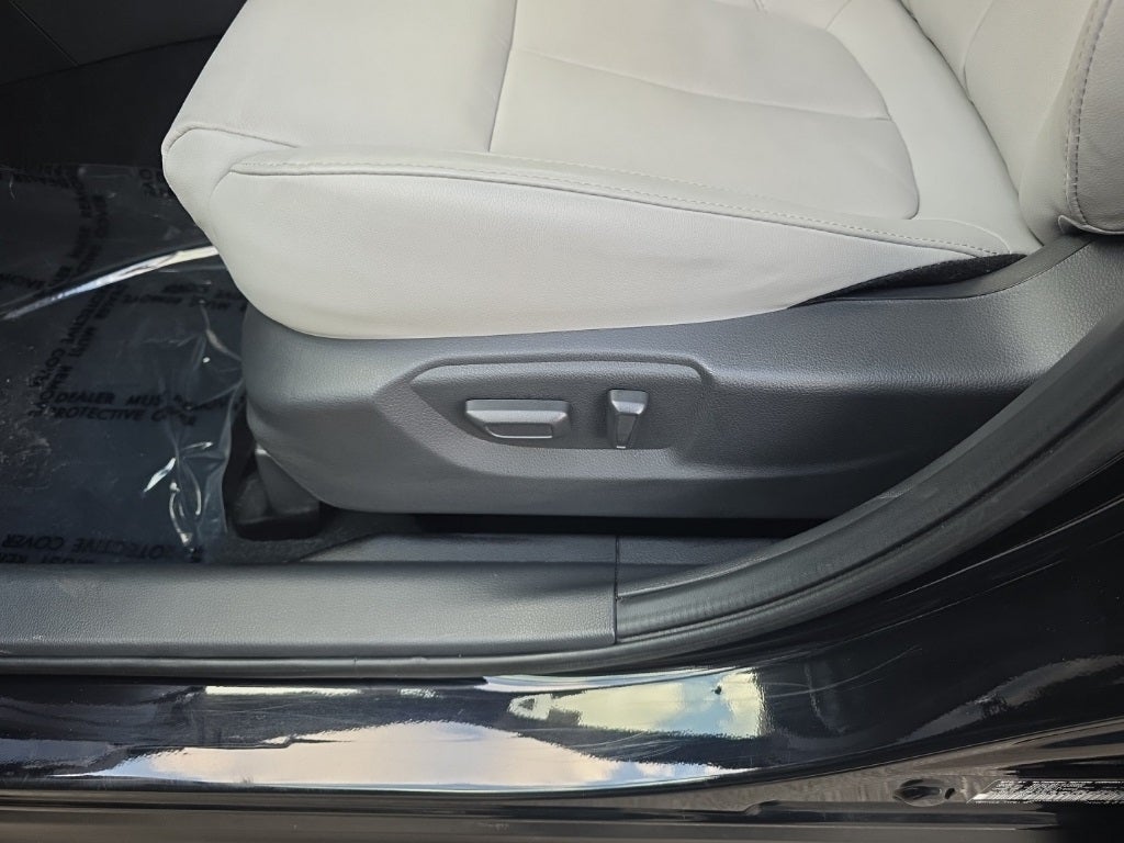 2025 Mitsubishi Eclipse Cross SEL