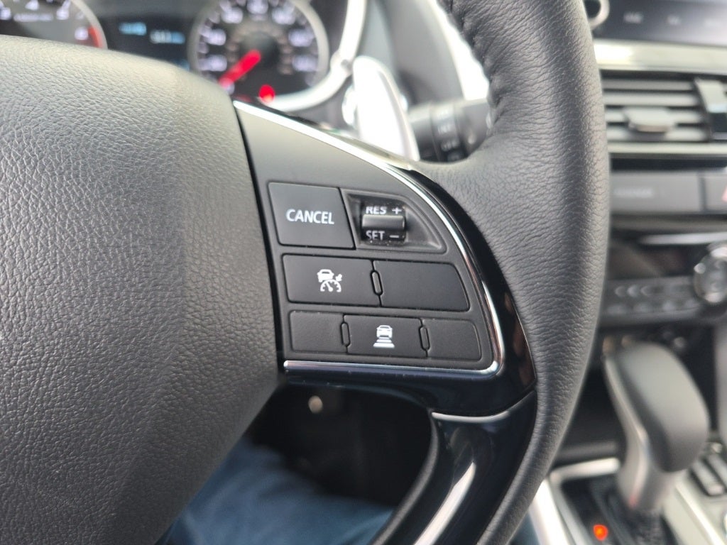 2025 Mitsubishi Eclipse Cross SEL