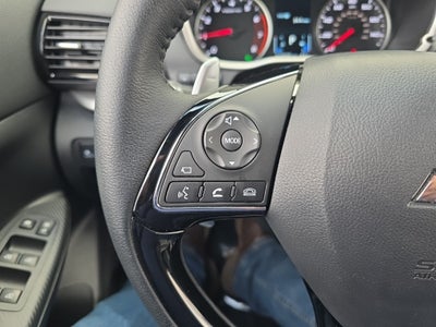 2025 Mitsubishi Eclipse Cross SEL