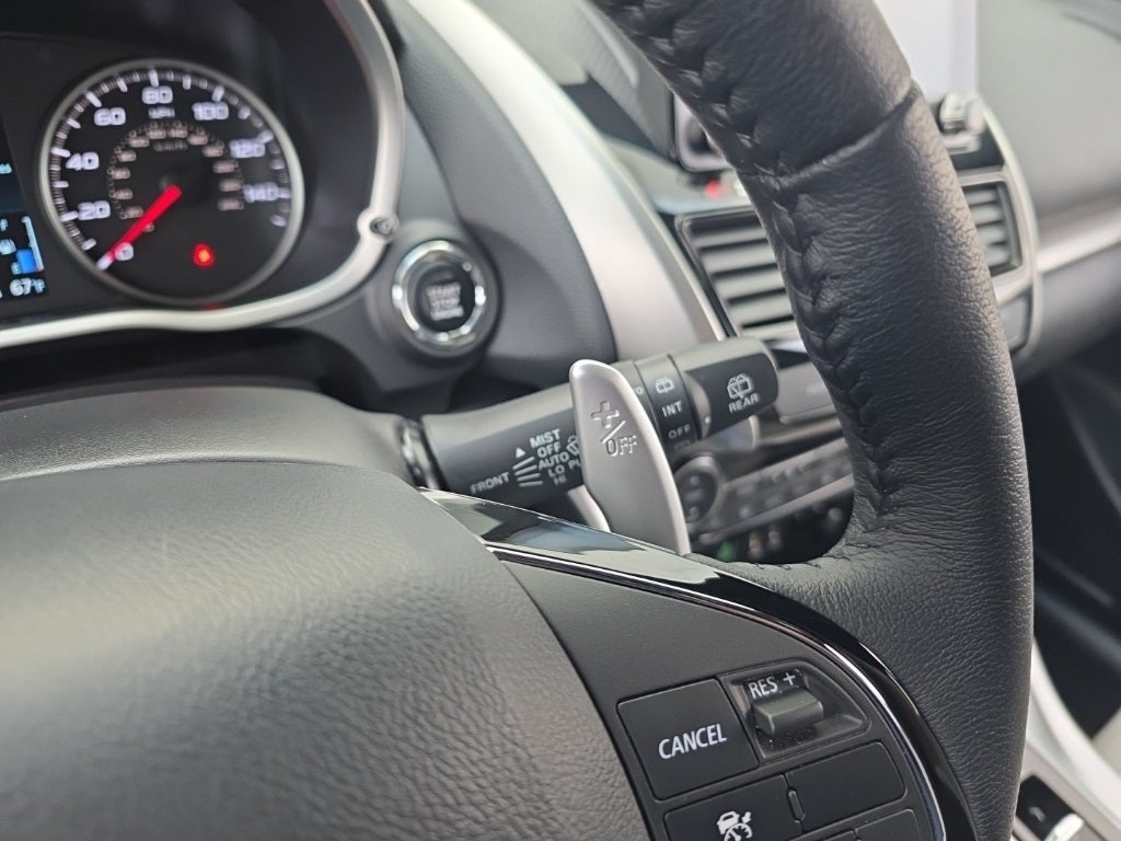 2025 Mitsubishi Eclipse Cross SEL