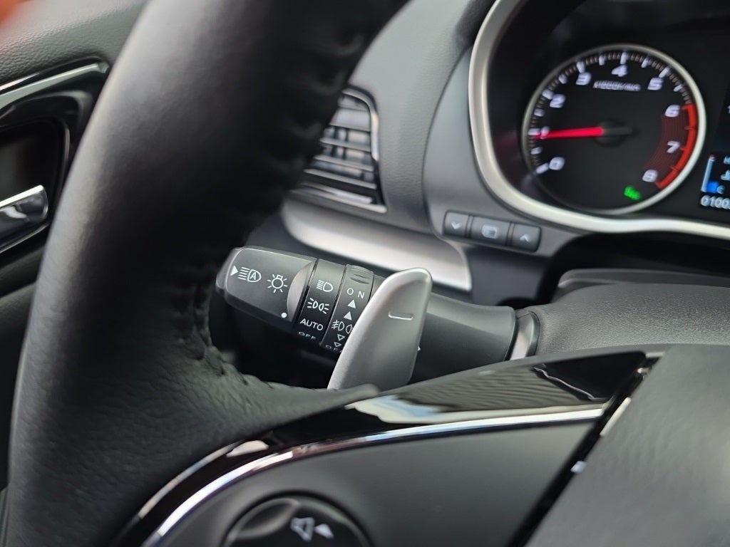 2025 Mitsubishi Eclipse Cross SEL