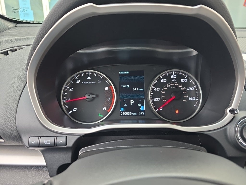 2025 Mitsubishi Eclipse Cross SEL