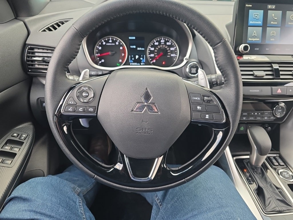 2025 Mitsubishi Eclipse Cross SEL